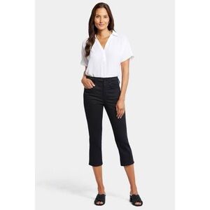NWT NYDJ Ami Skinny Capri Jeans 14P